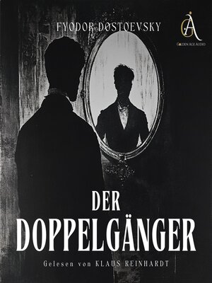cover image of Der Doppelgänger--Hörbuch
